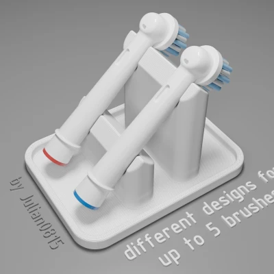 Giá Đỡ Bàn Chải Oral-B