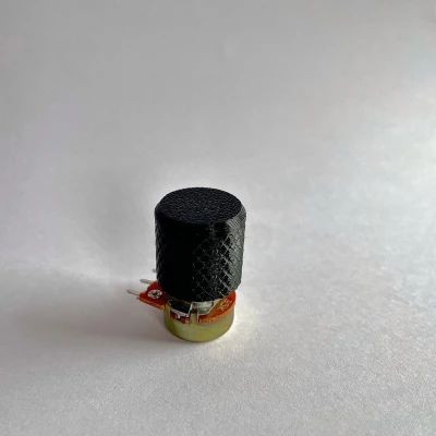 Núm Guitar 6mm Ép Khớp