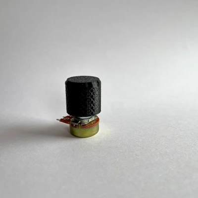 Núm Guitar 6mm Ép Khớp