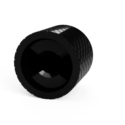 Núm Guitar 6mm Ép Khớp