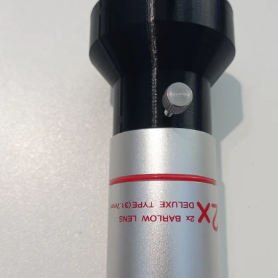 Bộ Chuyển Đổi T2 Sang 1,25'' Cho Kính Thiên Văn