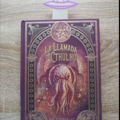 Kẹp Sách Hình UFO Độc Đáo