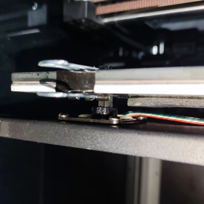 Khuôn Cân Bàn Máy Creality K1