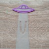 Kẹp Sách Hình UFO Độc Đáo - Thumbnail 3