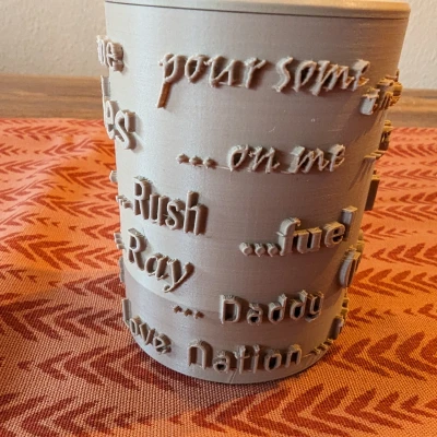 Hũ Đường Có Nhạc