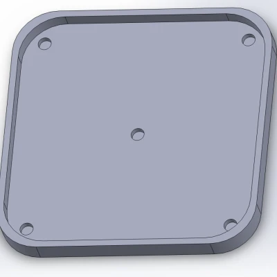 Adapter Nam Châm Cho Tay Gạt Trạng Thái Máy Rửa Chén