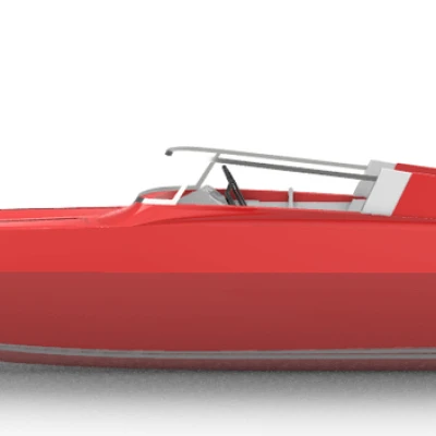 Mô hình Glastron GT150