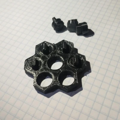 Bài test dung sai, test de tolerancia