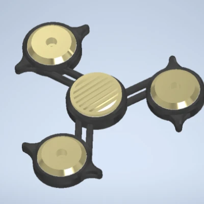 Vòng Xoay Hư Không - "Void Spinner"