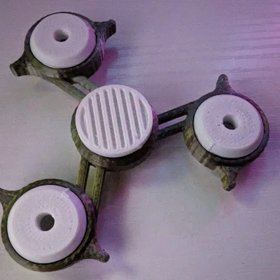 Vòng Xoay Hư Không - "Void Spinner"