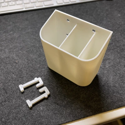 Hộp Đựng Bút SKADIS Nhiều Ngăn