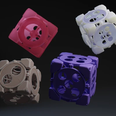 Xúc Xắc Sci-Fi DooDaad