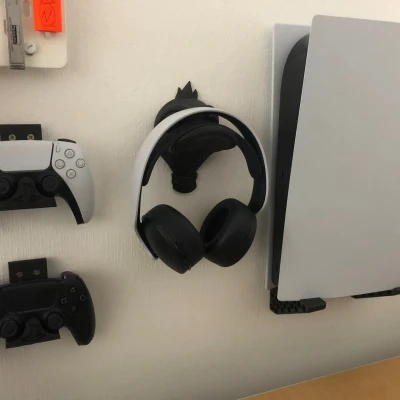 Giá Treo Tường PS5 Bản Digital