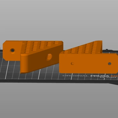 Giá treo Tường PS5 Digital Edition - Vít Đôi