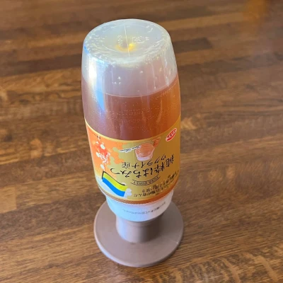 Chân Đế Chai Mật Ong