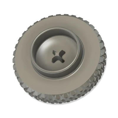 Ốc vặn kim loại M5 cho giá đỡ camera Raspberry Pi khớp nối