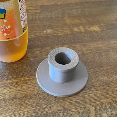 Chân Đế Chai Mật Ong