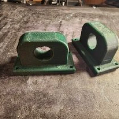 Giá Đỡ Thanh Treo Rèm