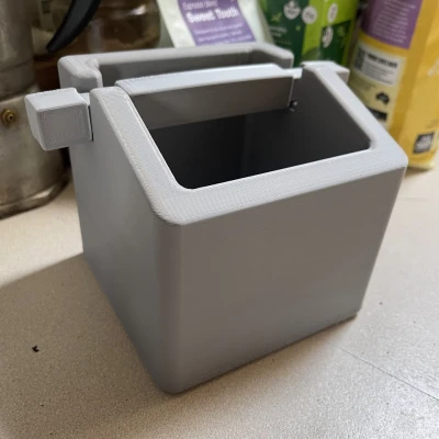 Hộp Gõ Bã Cà Phê