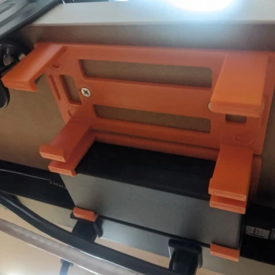 Giá Gắn Cục Nguồn Màn Hình LG