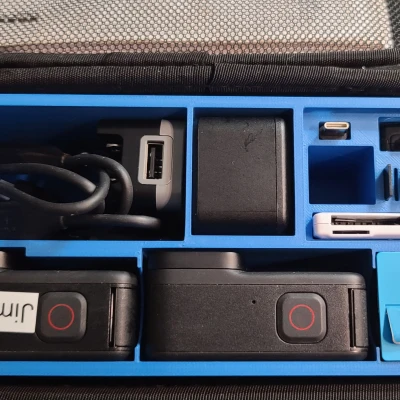 Hộp Đựng Phụ Kiện GoPro