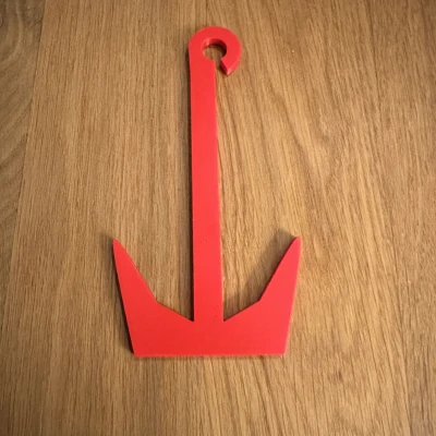 Móc Treo Dép Sandal v2.0