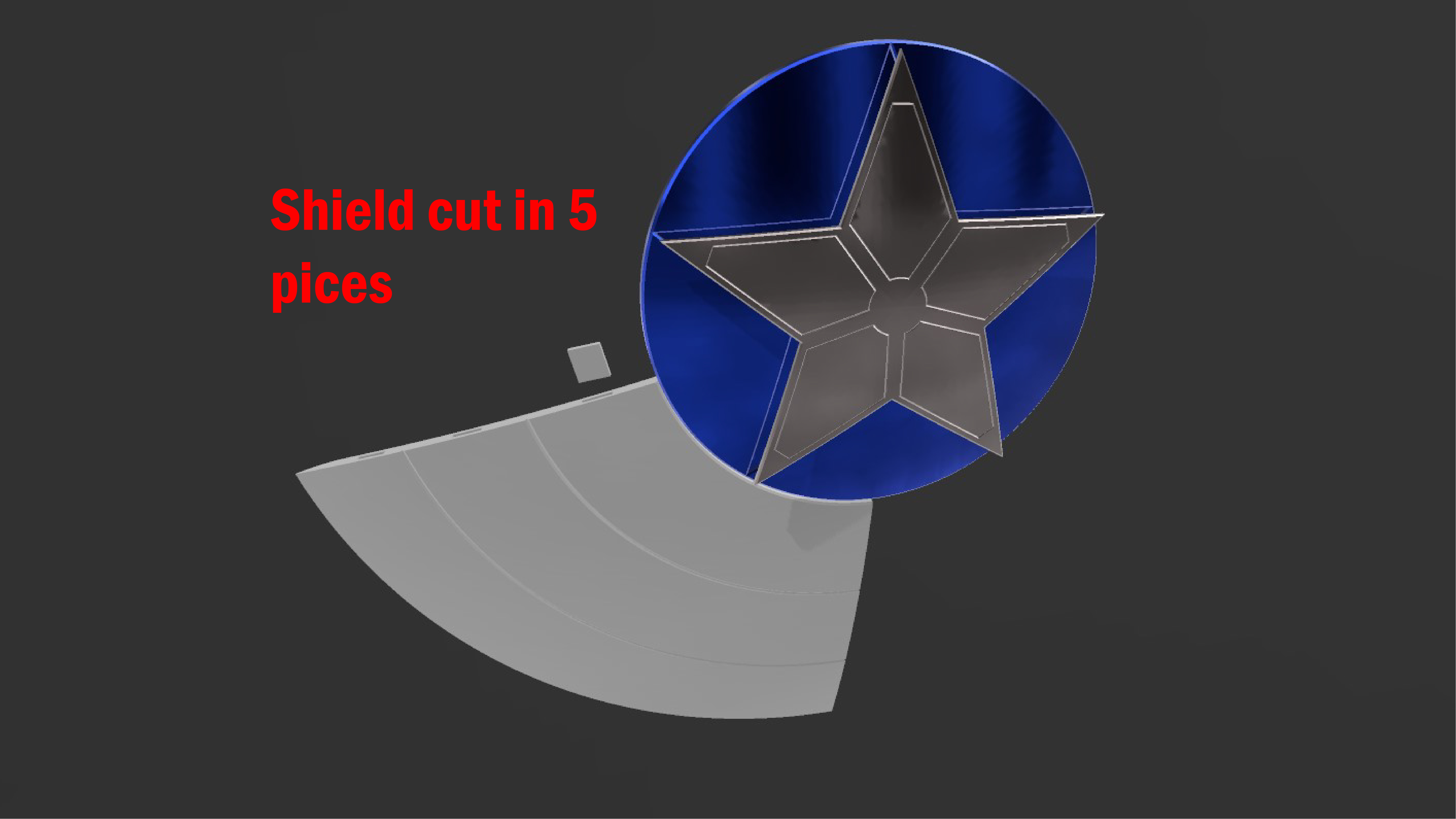 KH khiên CAPTAIN AMERICA - NGÔI SAO THAY THẾ ĐƯỢC