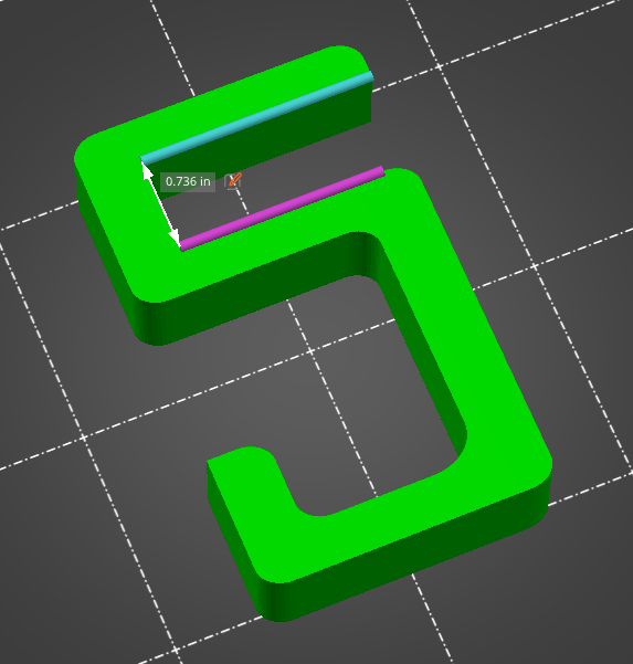 Móc Treo Kệ/Bàn (Ván Ép 3/4", 18.6 mm)