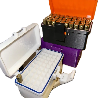 Hộp đạn 223/5.56 x 50 có ron