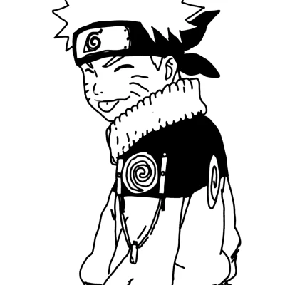 Mô Hình Naruto Kinh Điển