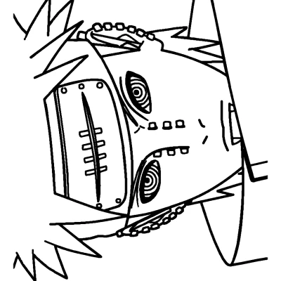 Mô Hình "Pain Lim" Naruto