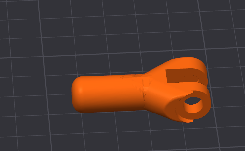 Chân đế báng súng Beeman chief II