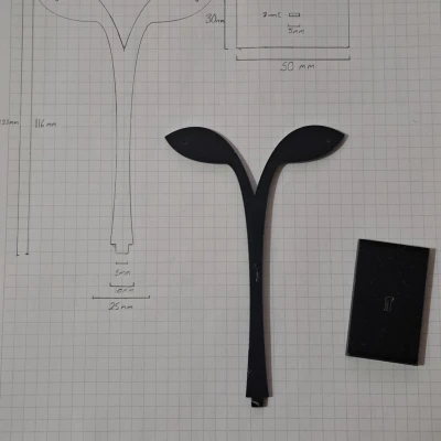 Kệ Trưng Bông Tai