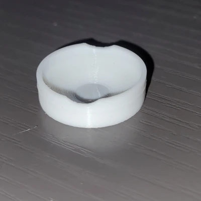 In Thử Đơn Giản: Gạt Tàn