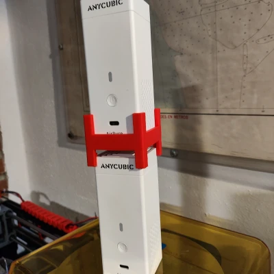 Giá Đỡ Xếp Chồng Bộ Lọc AirPure Anycubic