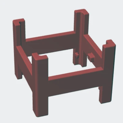 Giá Đỡ Xếp Chồng Bộ Lọc AirPure Anycubic