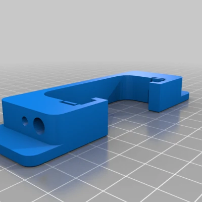 Giá đỡ nắp máy Anycubic Photon mono (V2)