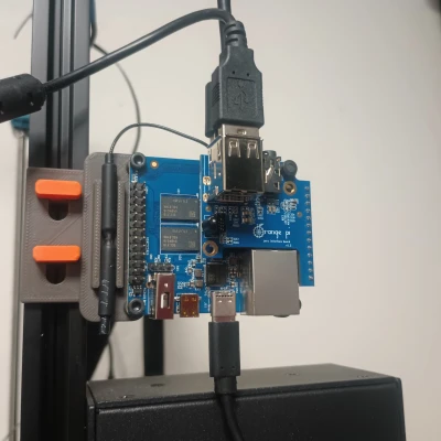 Giá Đỡ Khung Orange Pi Zero 2