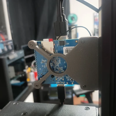 Giá Đỡ Khung Orange Pi Zero 2