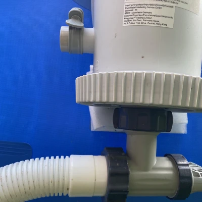 Bộ chuyển đổi Skimmer SFX Summer Waves (Polygroup) sang cổng ra/lọc Intex