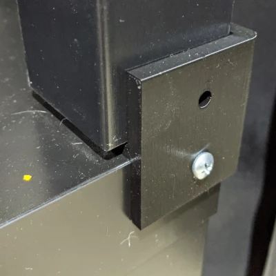 Chân đỡ bàn Ikea Lack