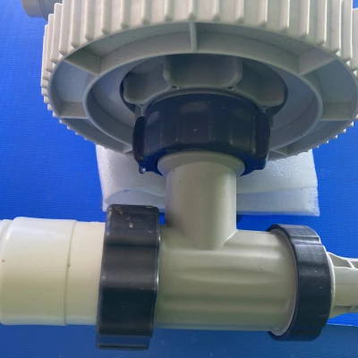 Bộ chuyển đổi Skimmer SFX Summer Waves (Polygroup) sang cổng ra/lọc Intex