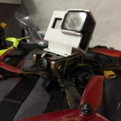 Đế Gắn TransTec Cho GoPro Hero 7