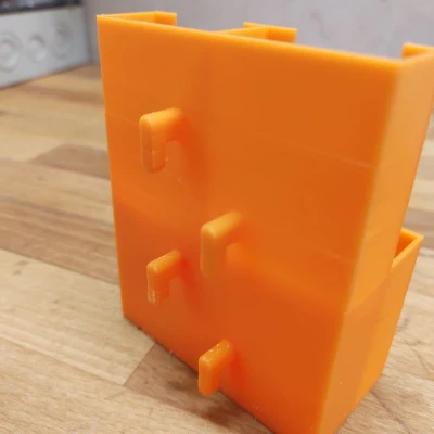 Giá Đỡ 4 Thước Mét (Thước Lỗ Ban)