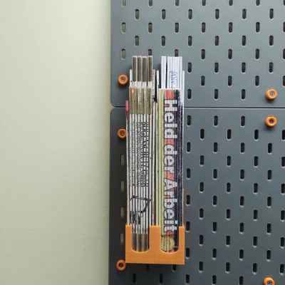 Giá Đỡ 4 Thước Mét (Thước Lỗ Ban)