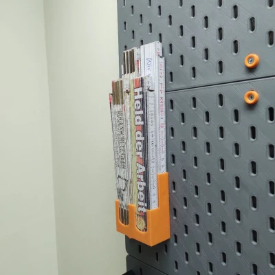 Giá Đỡ 4 Thước Mét (Thước Lỗ Ban)