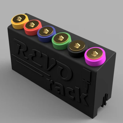 Giá đỡ đầu phun Revo cho Voron V0