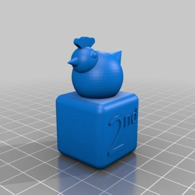 Cúp Gà - Giải thưởng Cuộc thi Cánh Gà