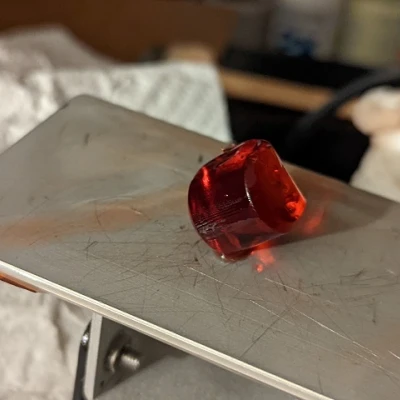 Xúc xắc D2 2 mặt có chấm