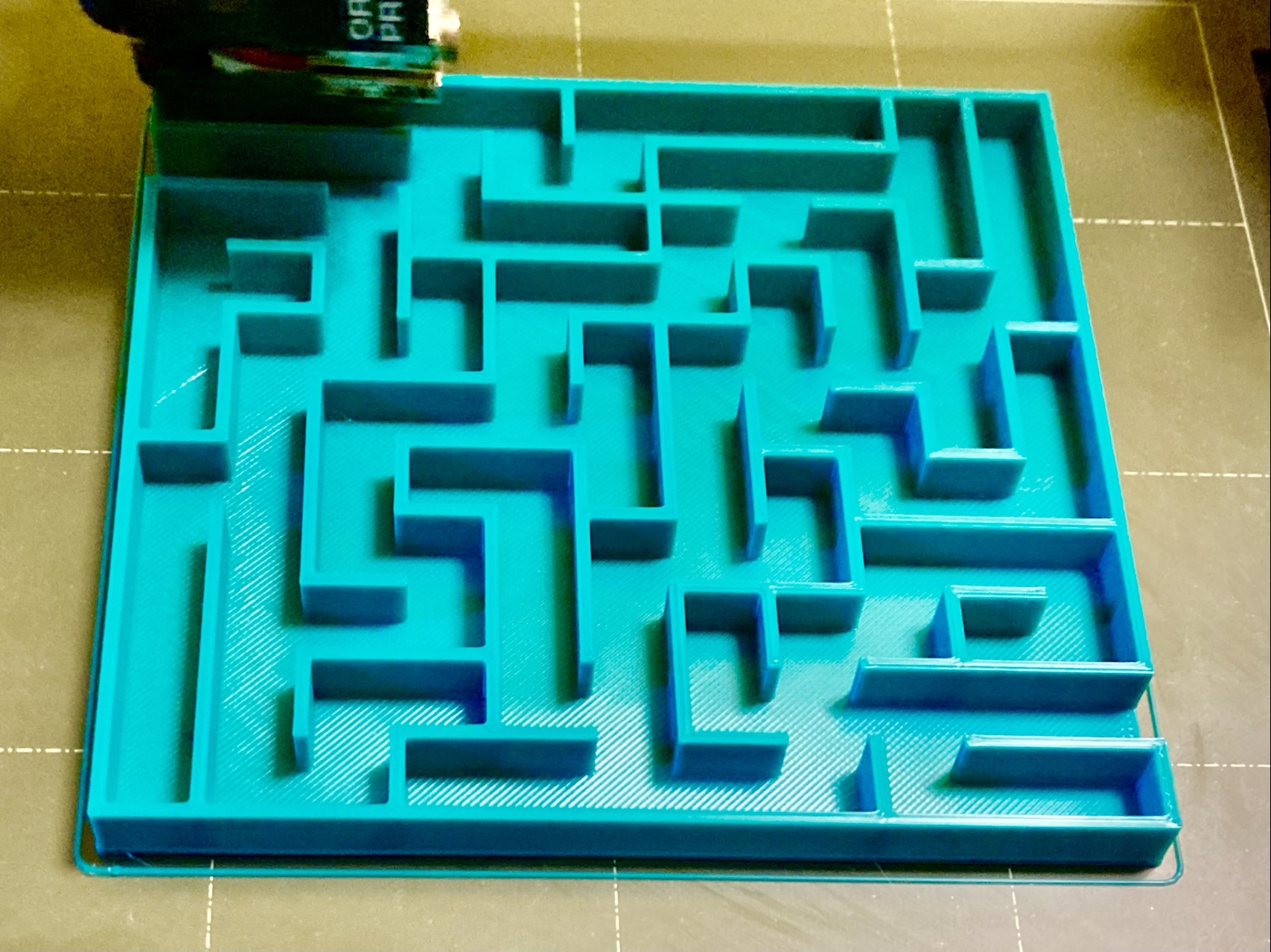 Mê Cung Xúc Giác - Hộp Trò Chơi Labyrinth